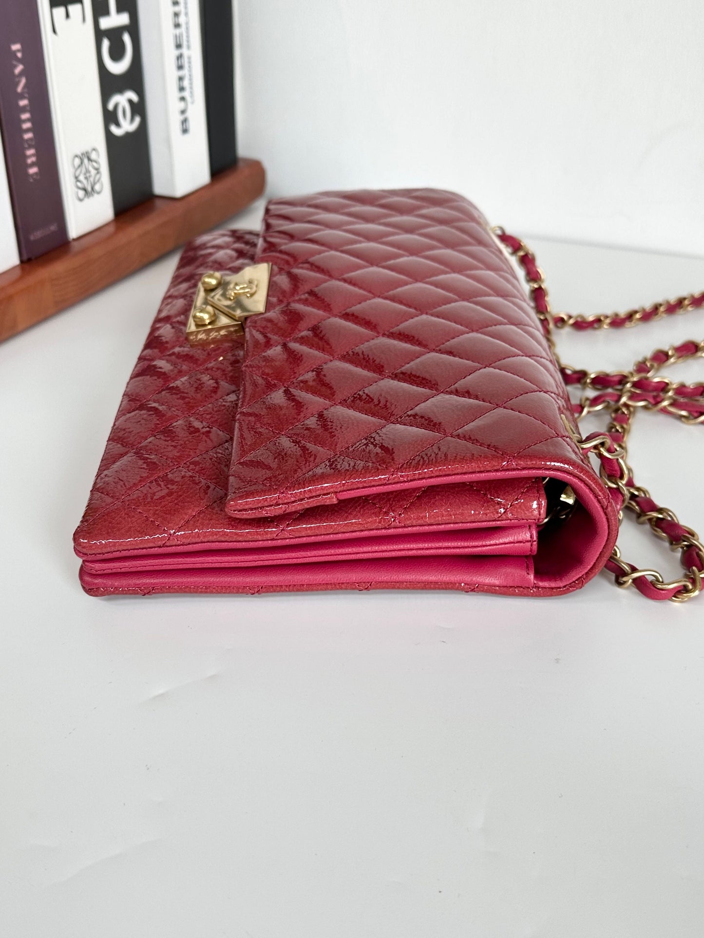 Chanel Flap Shoulder Bag - Almora Bags