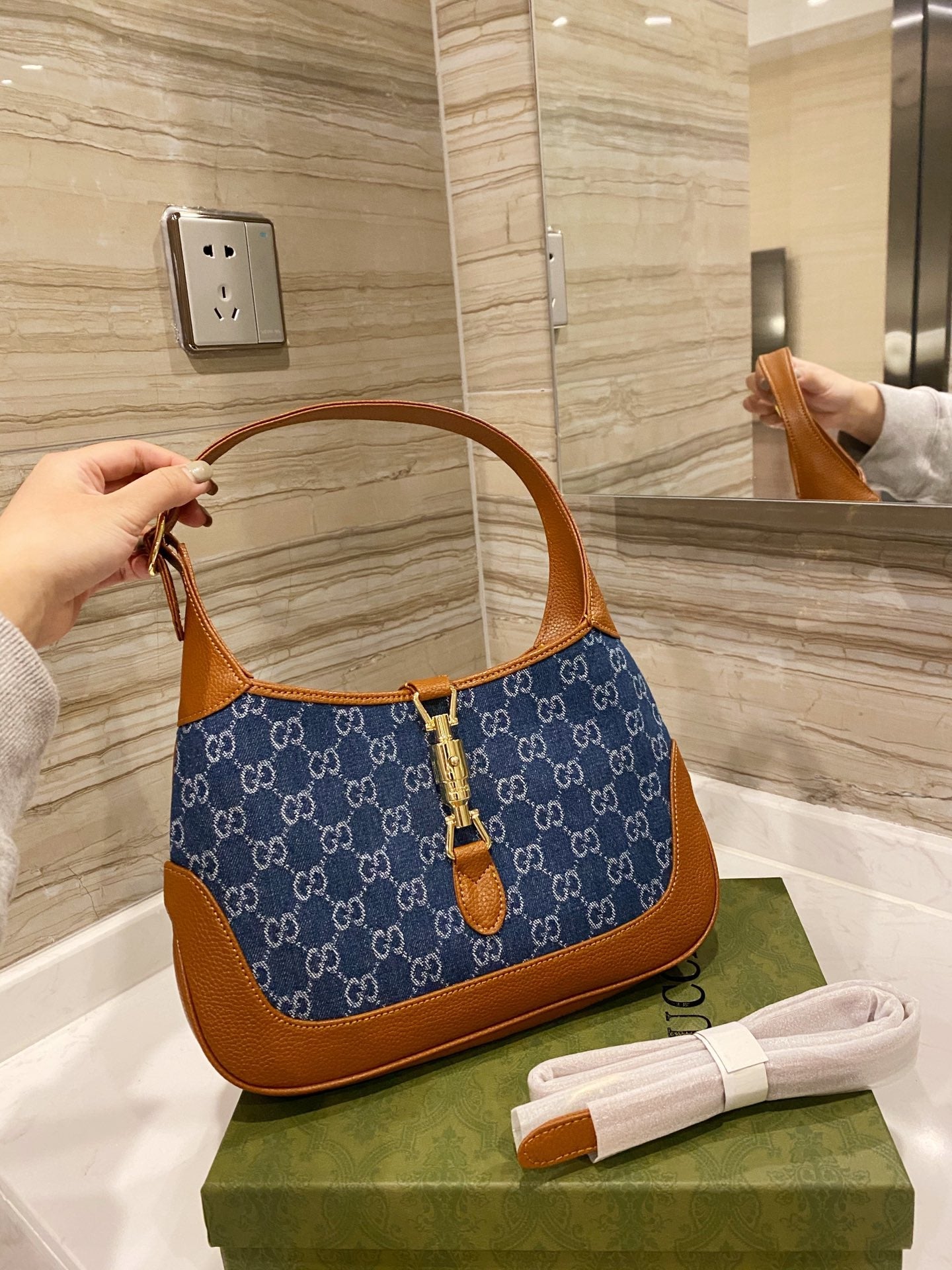 Gucci Designer Handbag