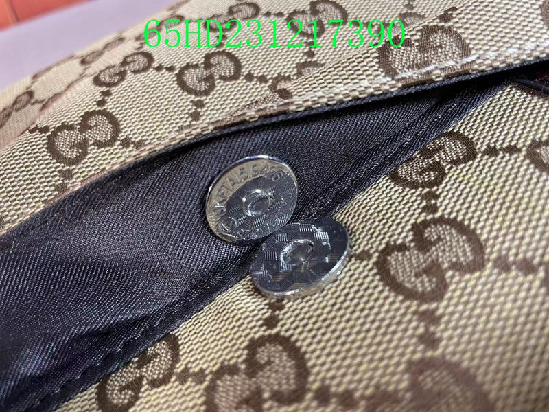 Gucci Leather Tote