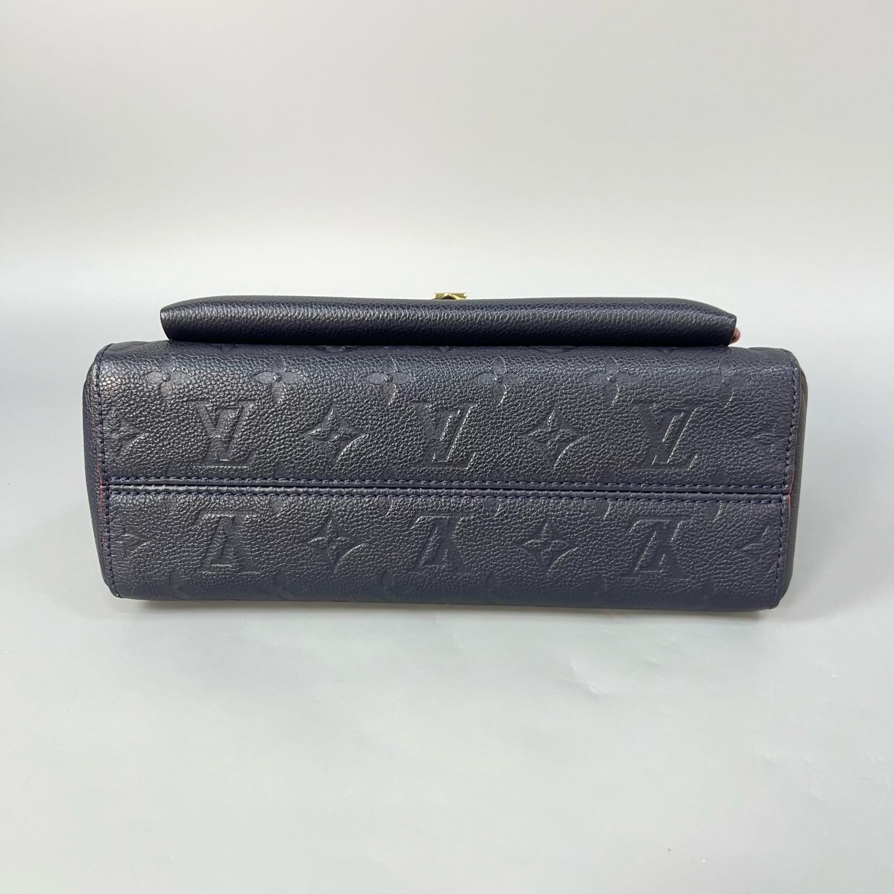 Louis Vuitton (LV) Vavin bag blue 25cm*18cm XJ11382