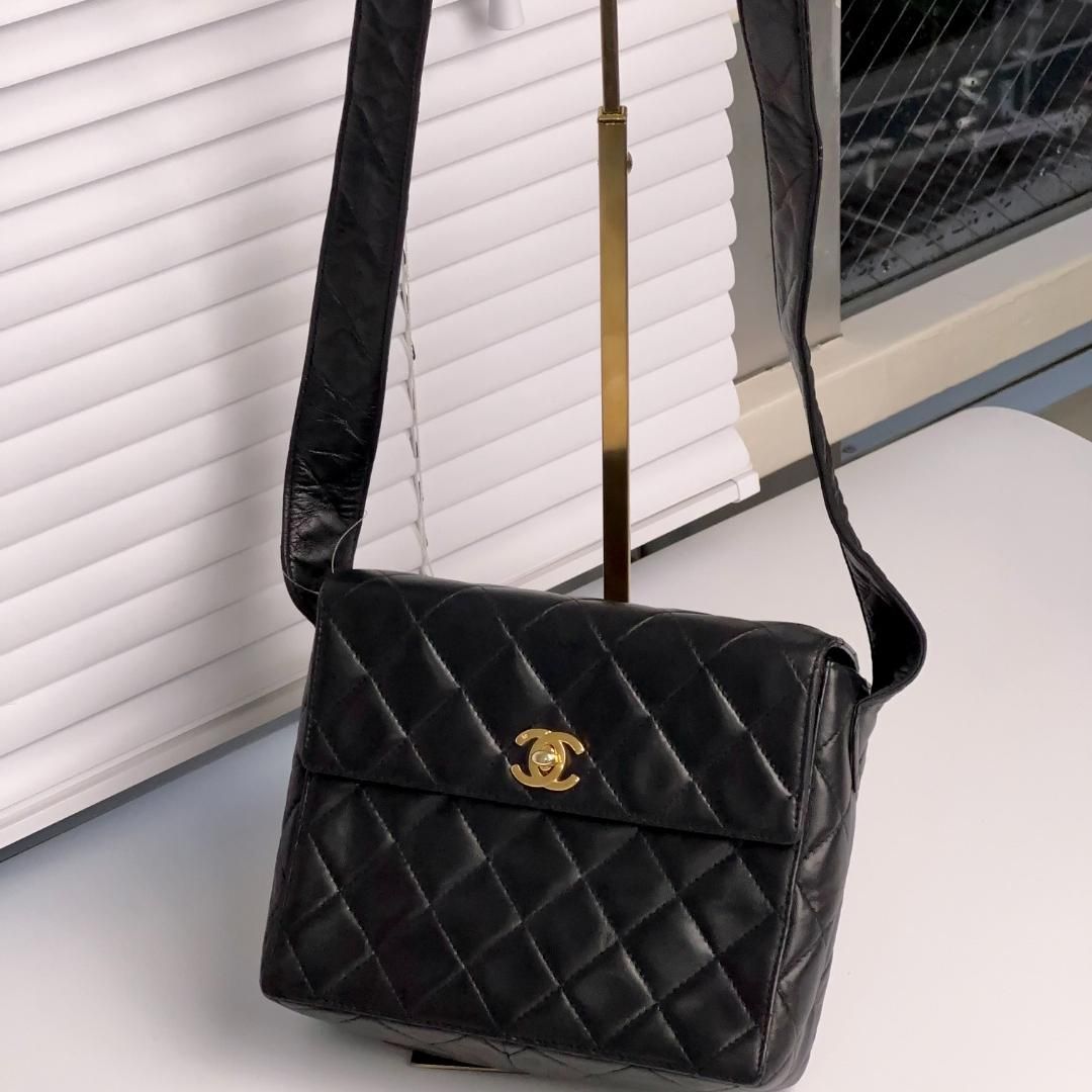 Chanel Crossbody Bag - Almora Bags