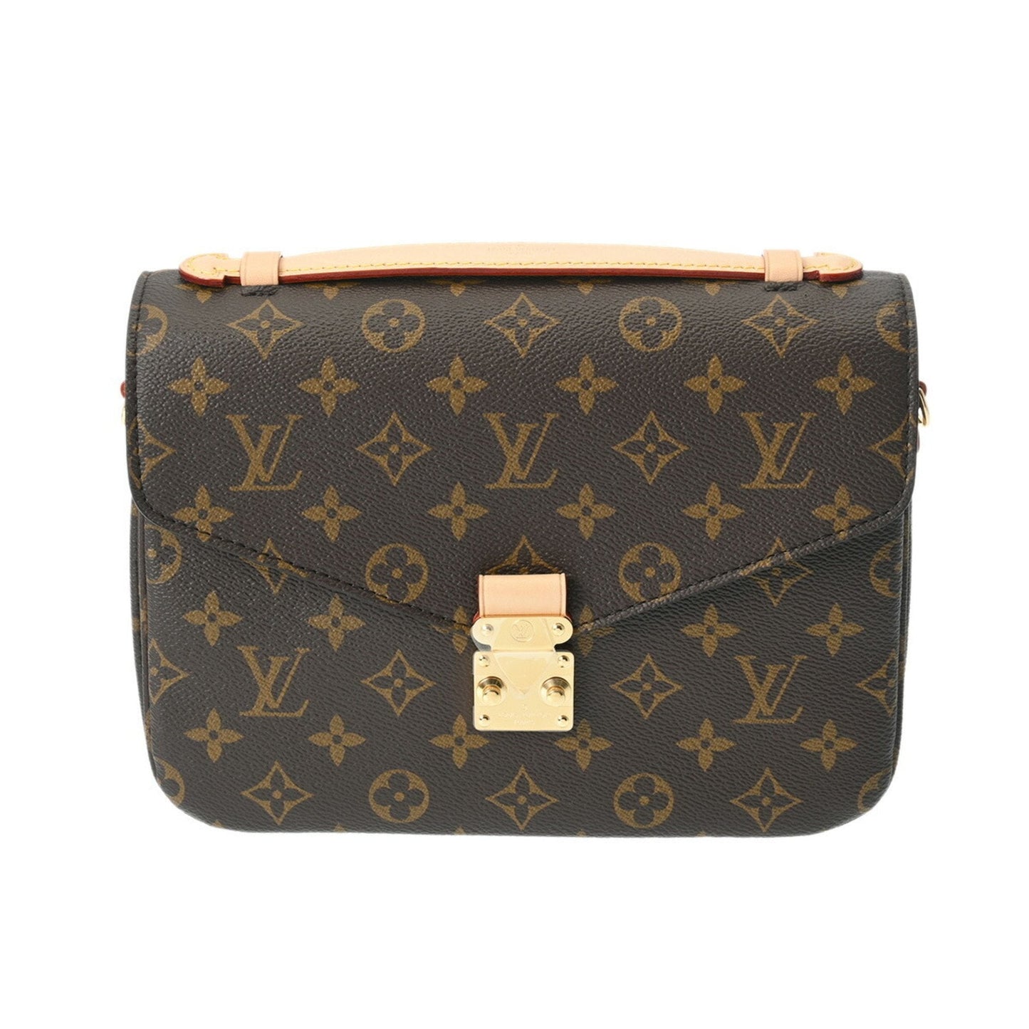 Louis Vuitton Monogram Monogram Handbag