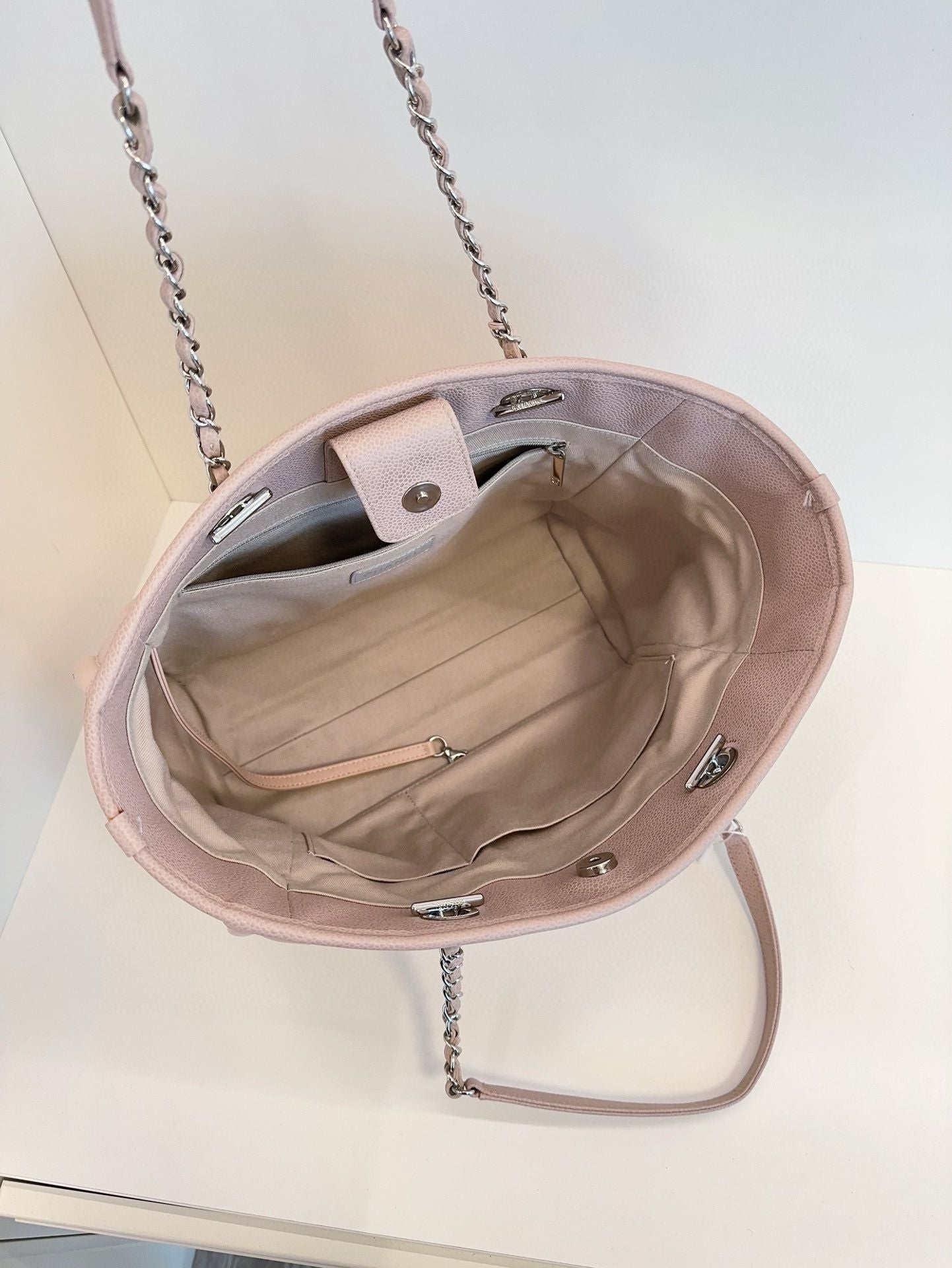 Chanel Tote Bag - Almora Bags