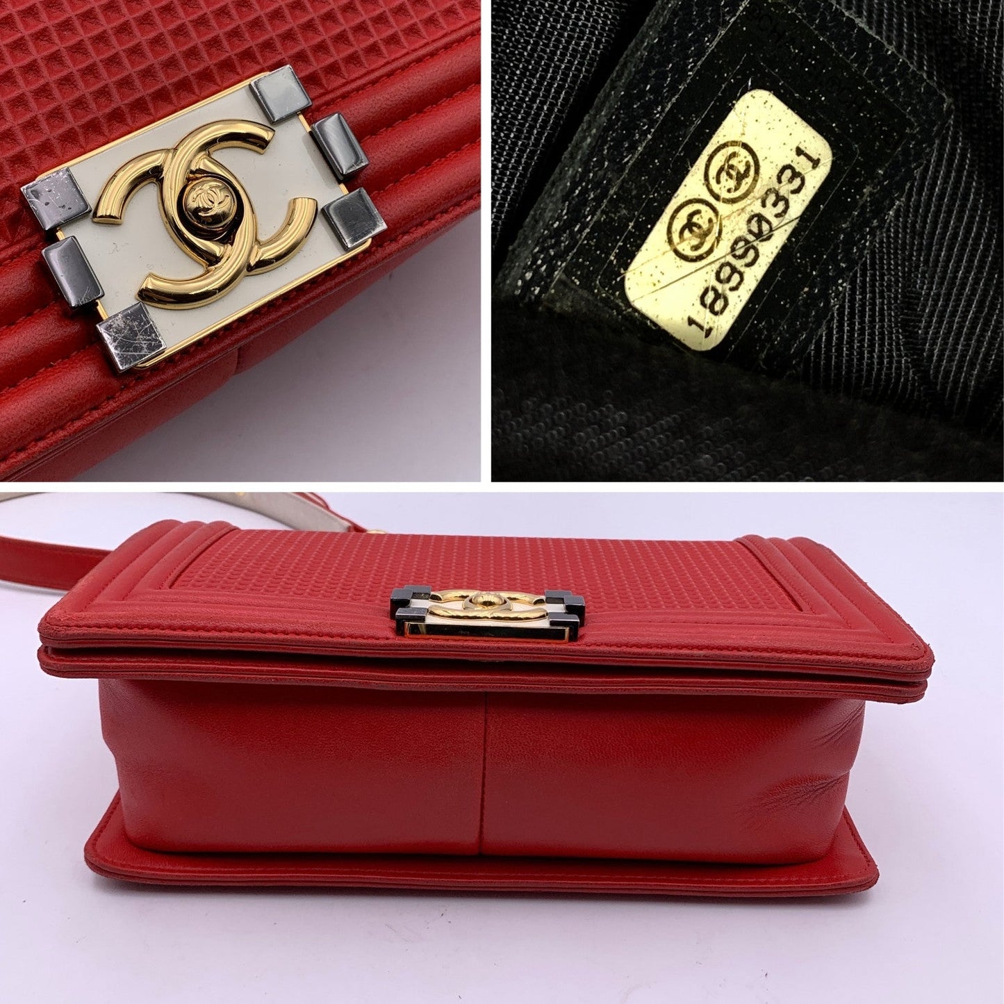Chanel Shoulder Bag - Almora Bags