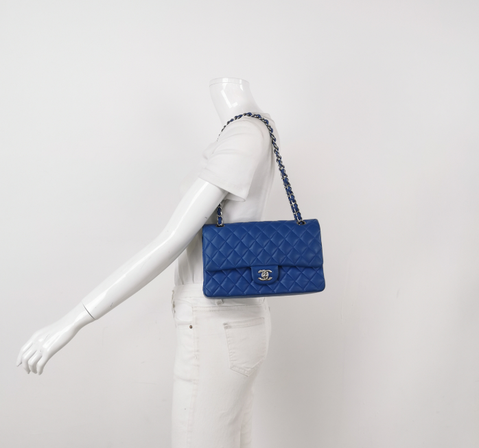 Chanel Classic Flap Shoulder Bag - Almora Bags