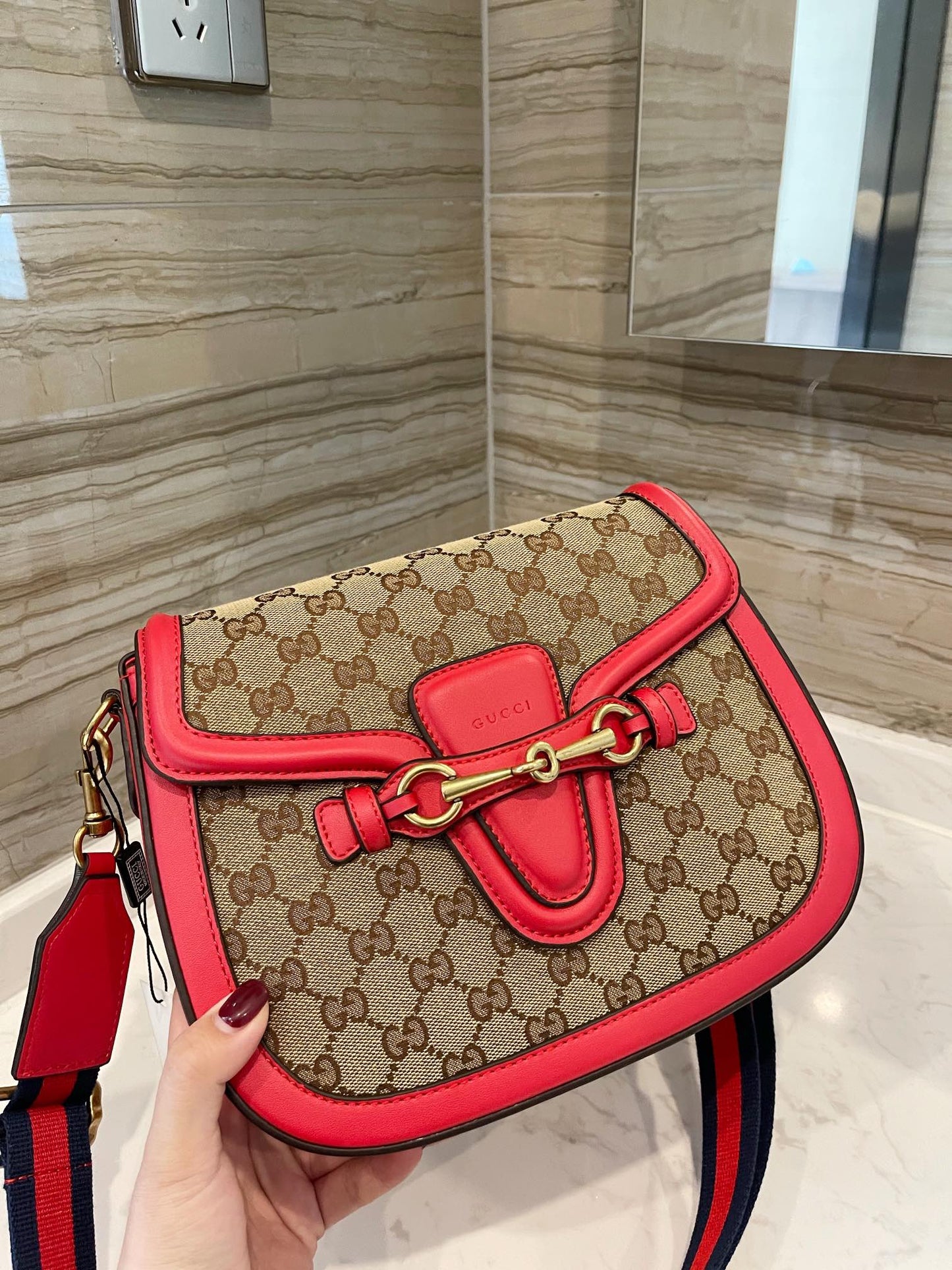 Gucci Designer Handbag