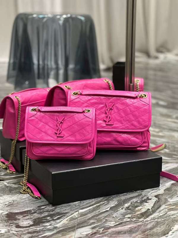Yves Saint Laurent - Bags 