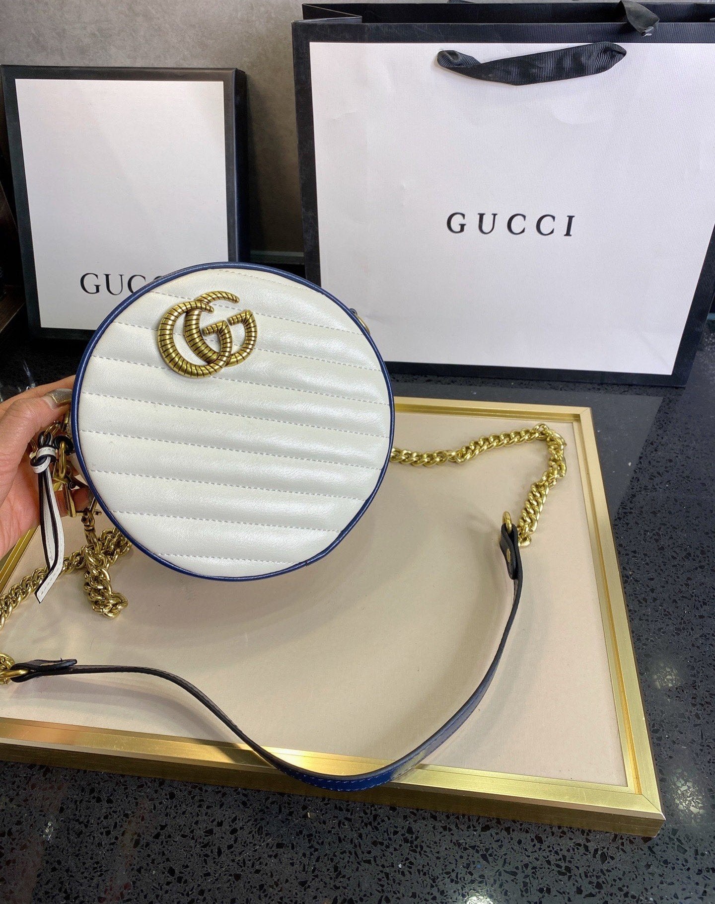Gucci Designer Handbag