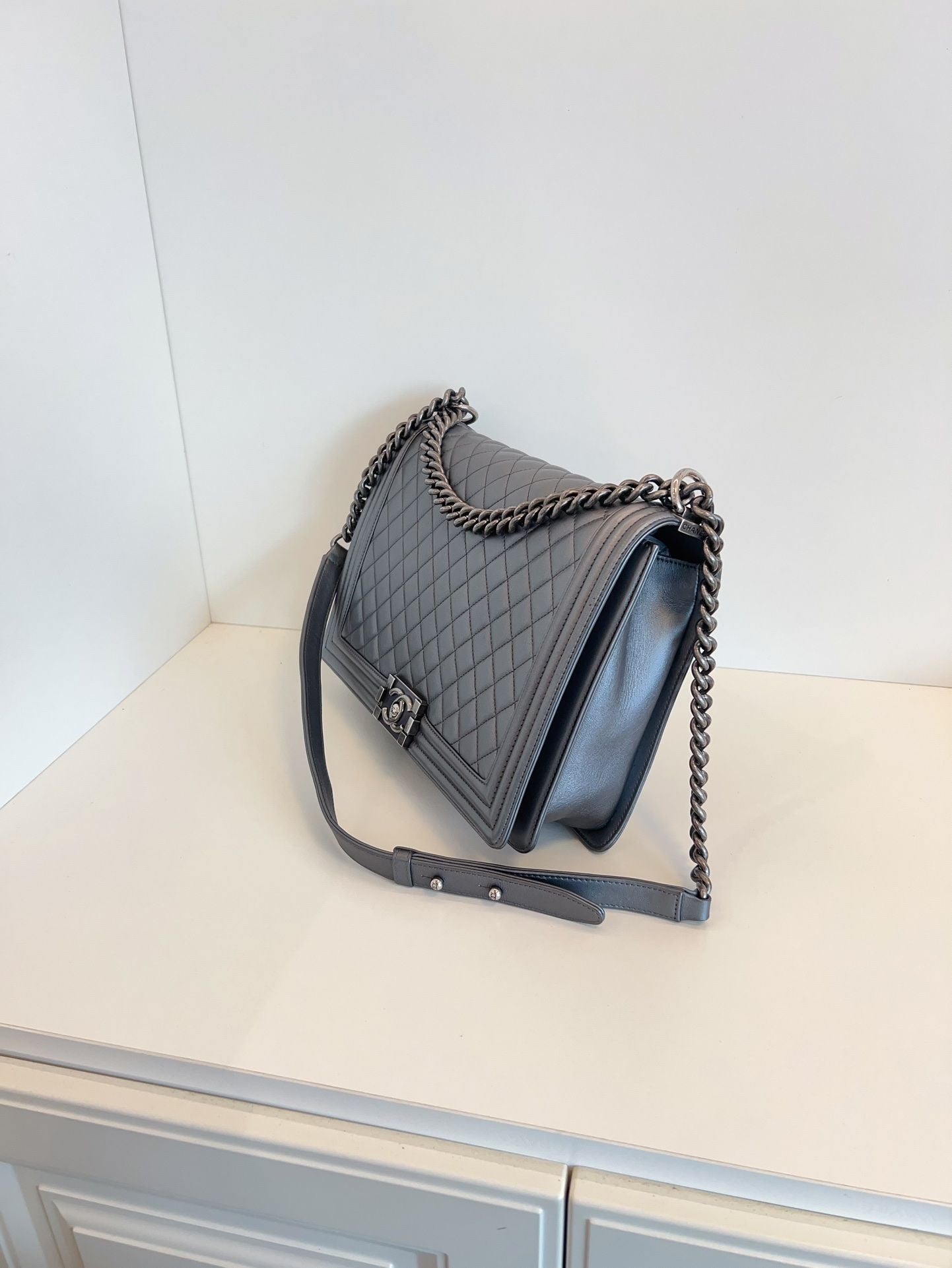 Chanel Boy Handbag Bag - Almora Bags