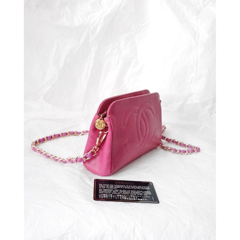 Chanel Clutch Bag - Almora Bags