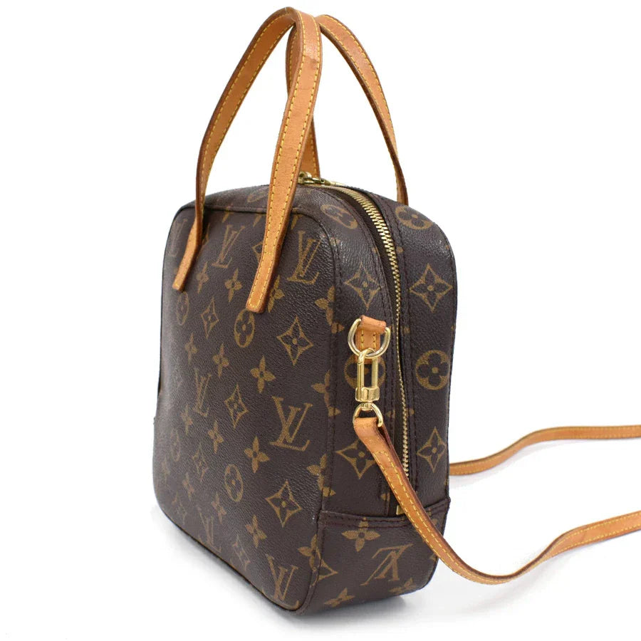 Louis Vuitton Spontini Handbag