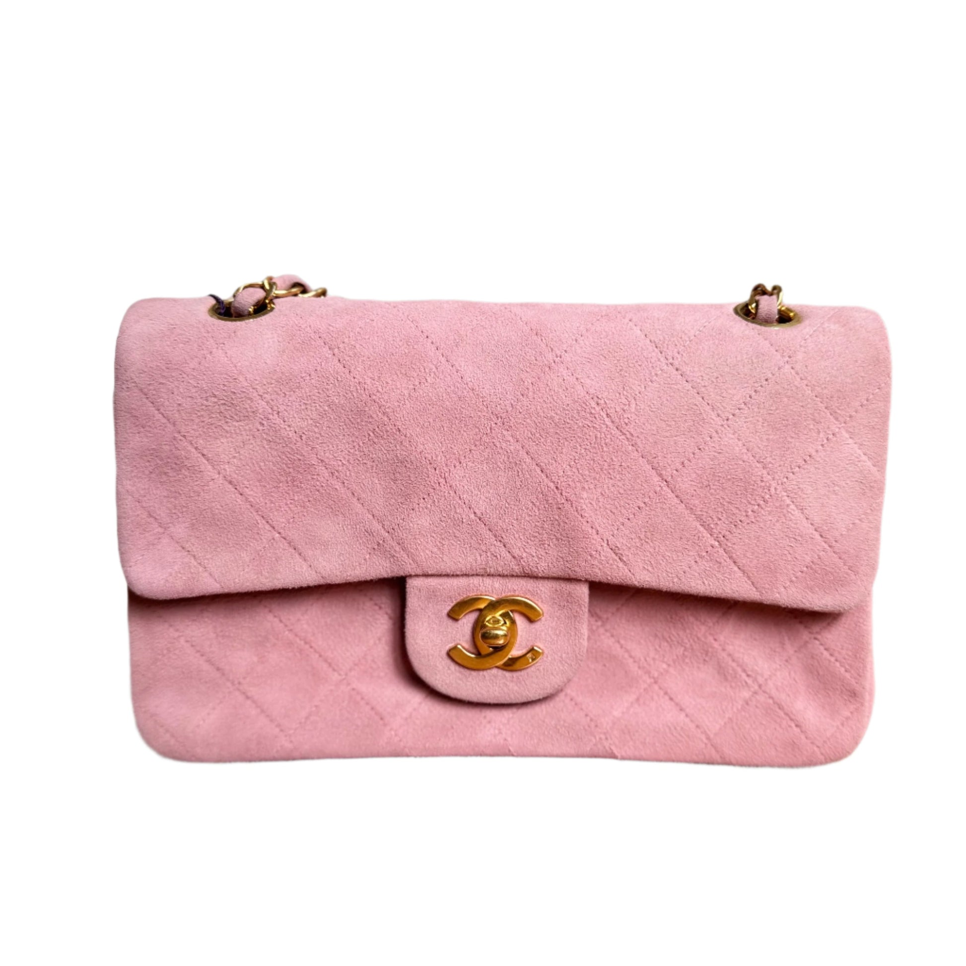 Chanel Classic Flap Shoulder Bag - Almora Bags