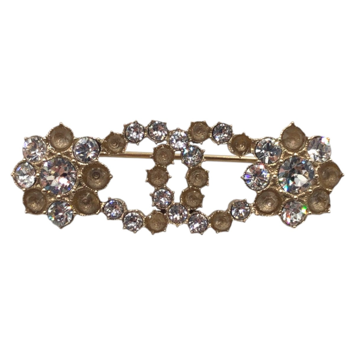 Chanel Coco Mark Brooch Handbag
