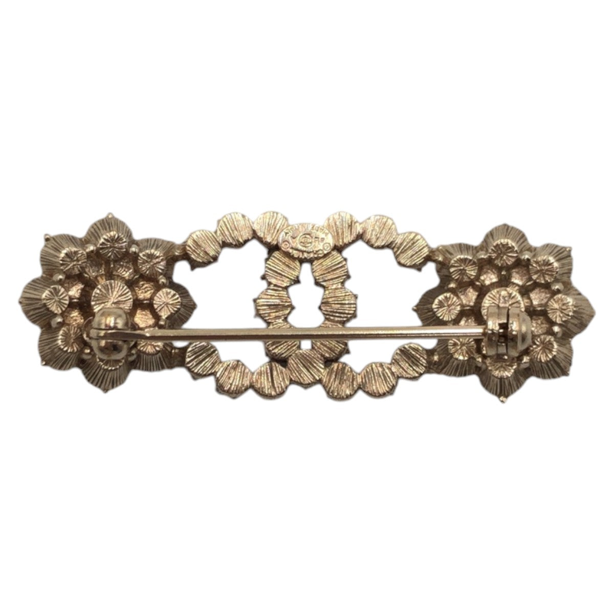 Chanel Coco Mark Brooch Handbag
