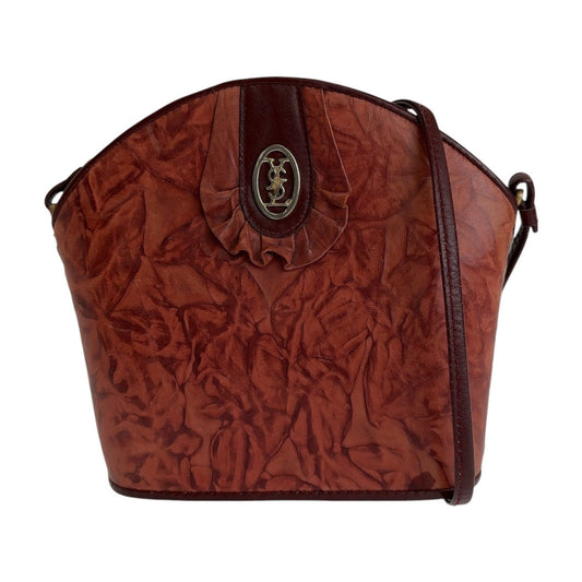 Yves Saint Laurent YSL Leather Shoulder Bag