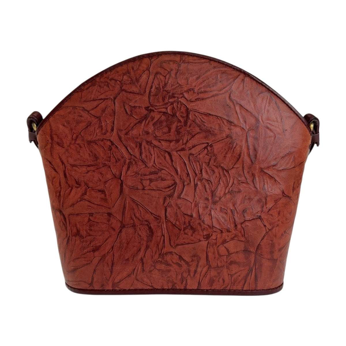 Yves Saint Laurent Shoulder Bag leather Red Gold Metal Shoulder Bag pochette YSL Women