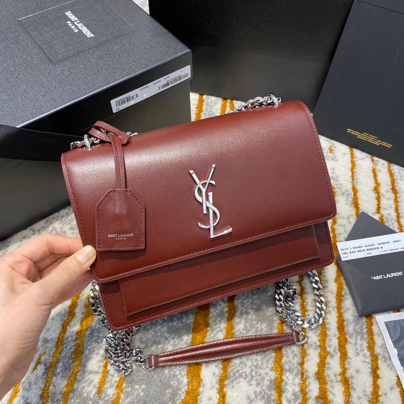 Yves Saint Laurent - Bags 