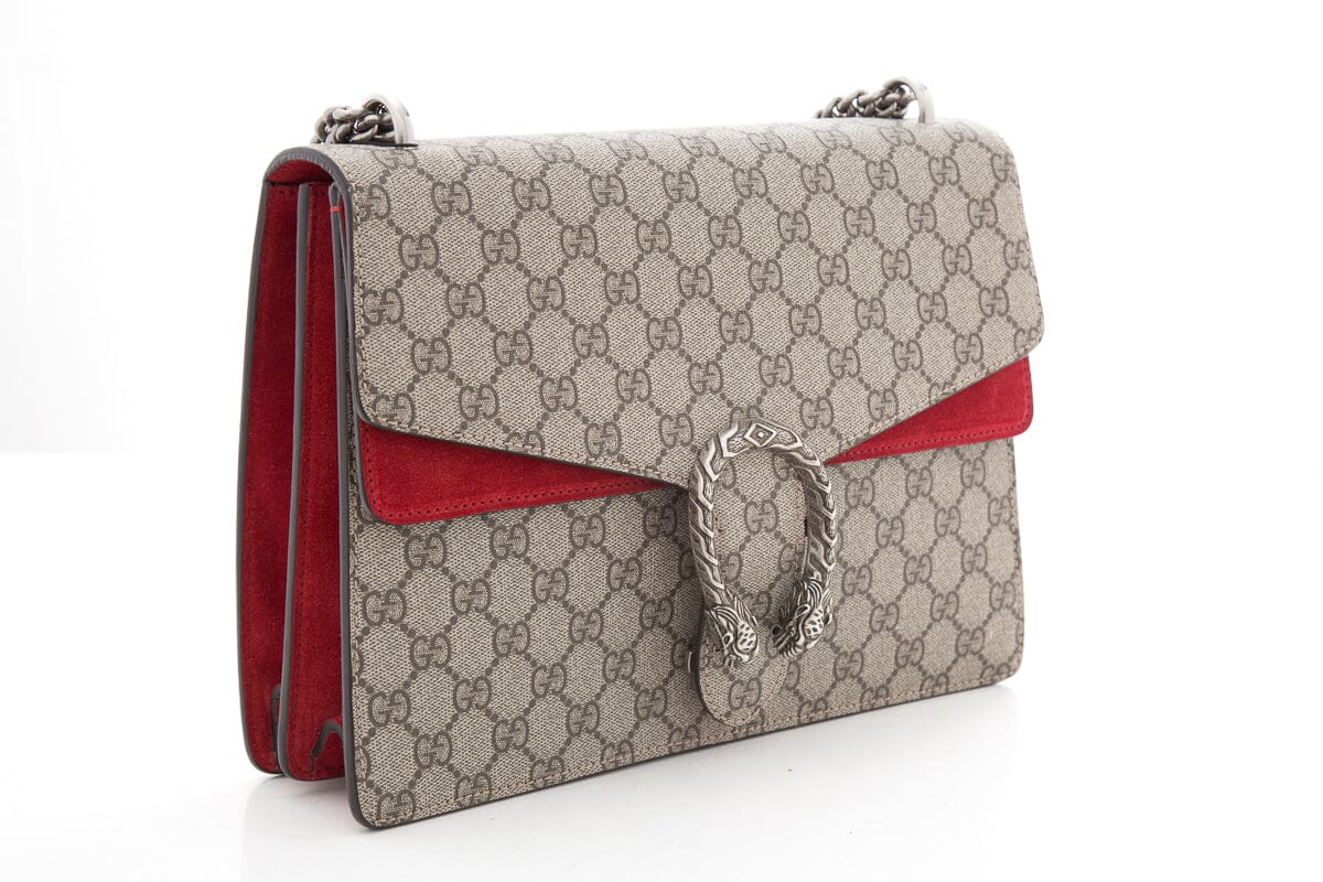 Gucci Dionysus Monogram Handbag