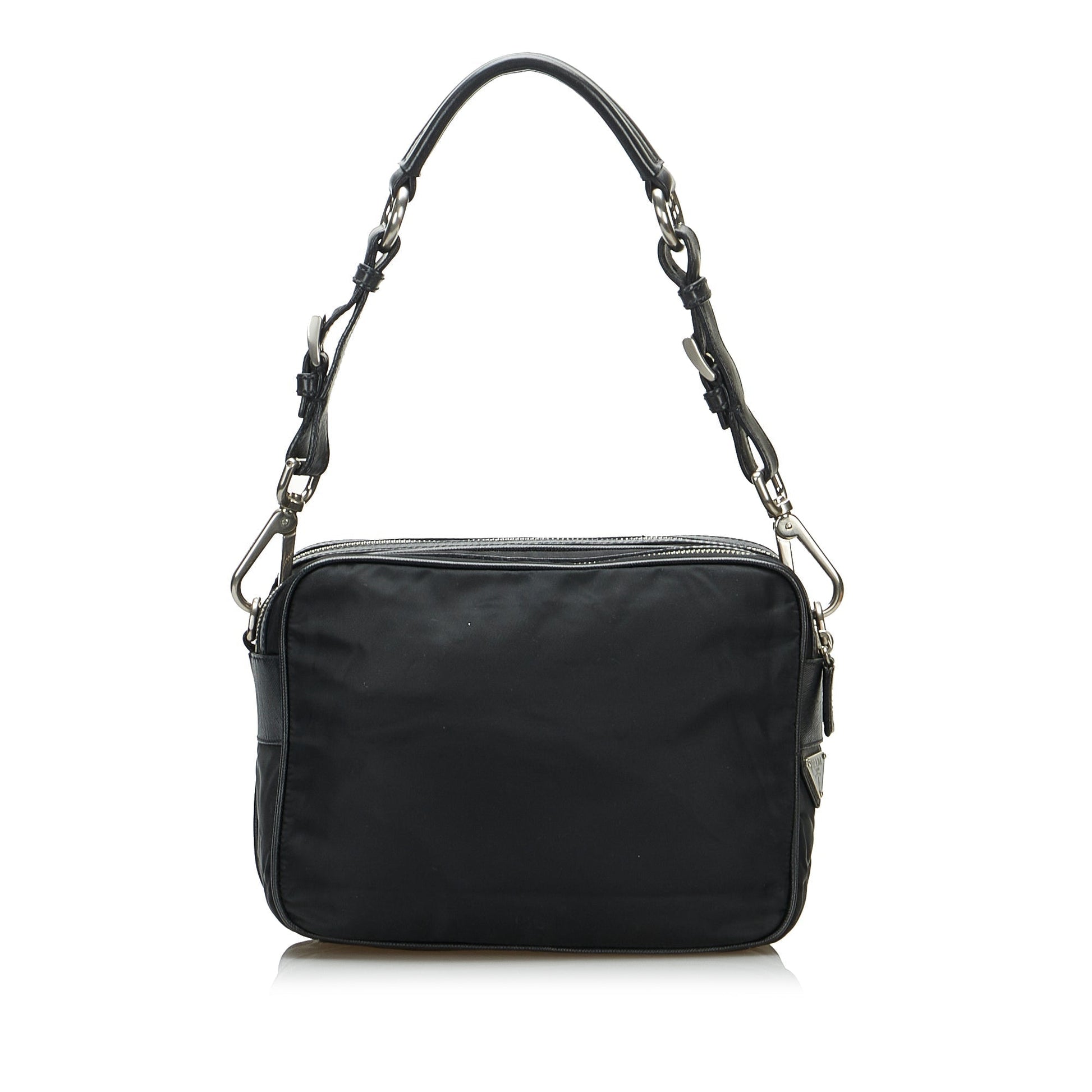 Prada Tessuto Shoulder Bag