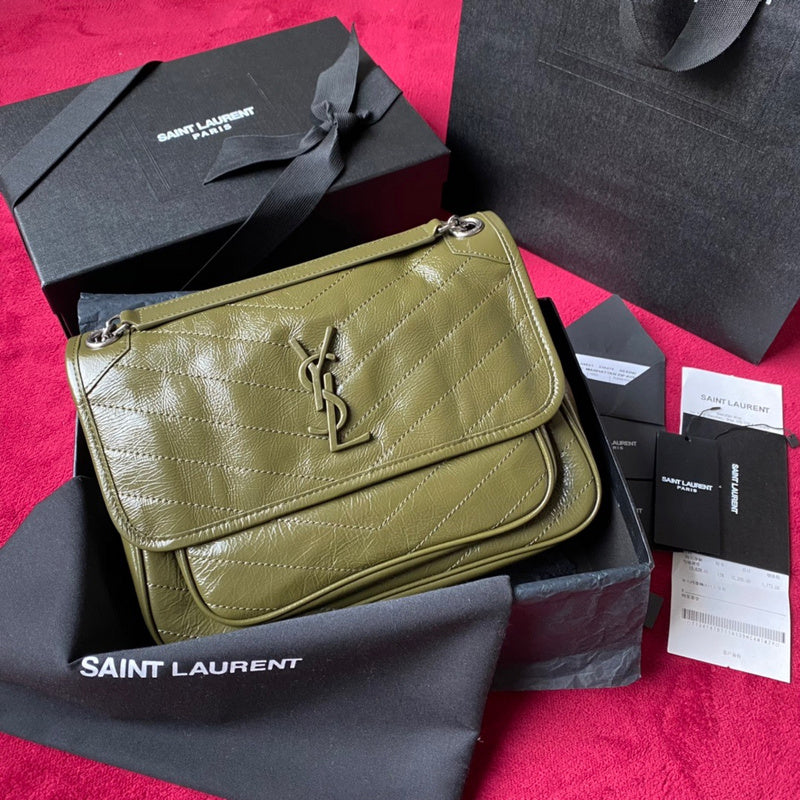 Yves Saint Laurent - Bags 