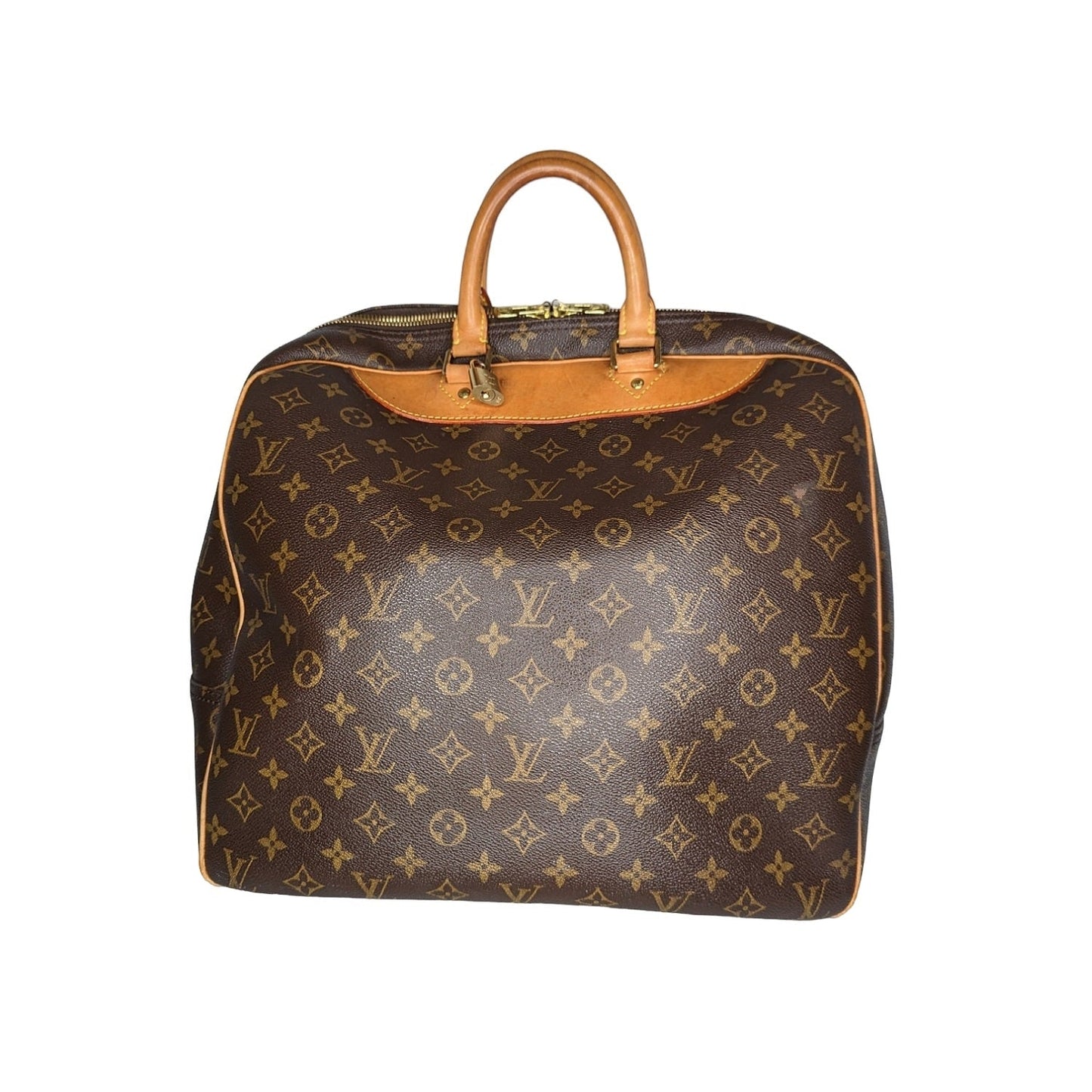 Louis Vuitton Monogram Canvas Evasion Travel Bag