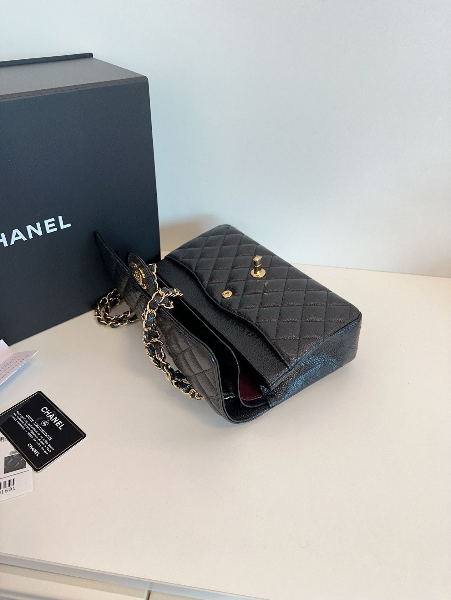Chanel Flap Shoulder Bag - Almora Bags