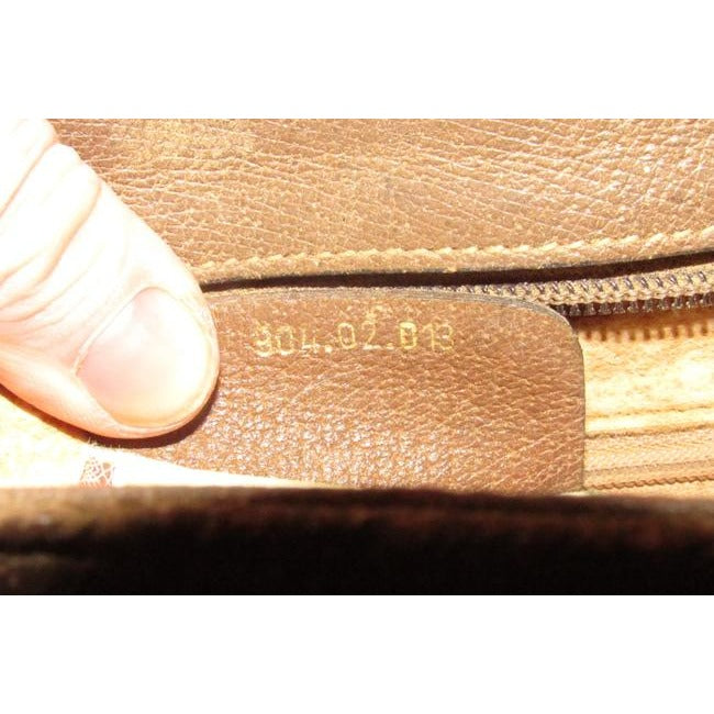 Gucci Leather Mini Shoulder Bag