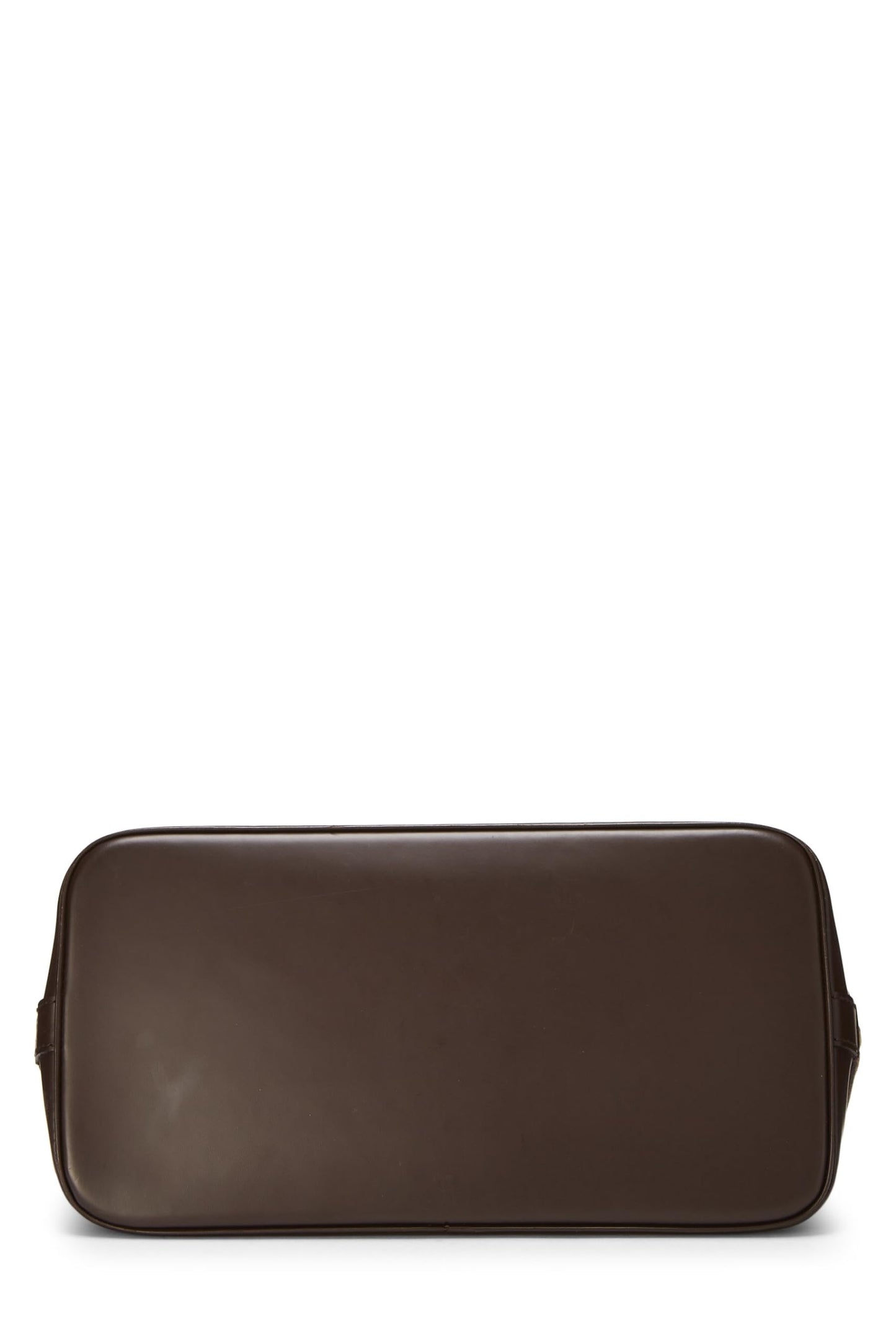 Louis Vuitton, Damier Ebene Alma PM, Brown