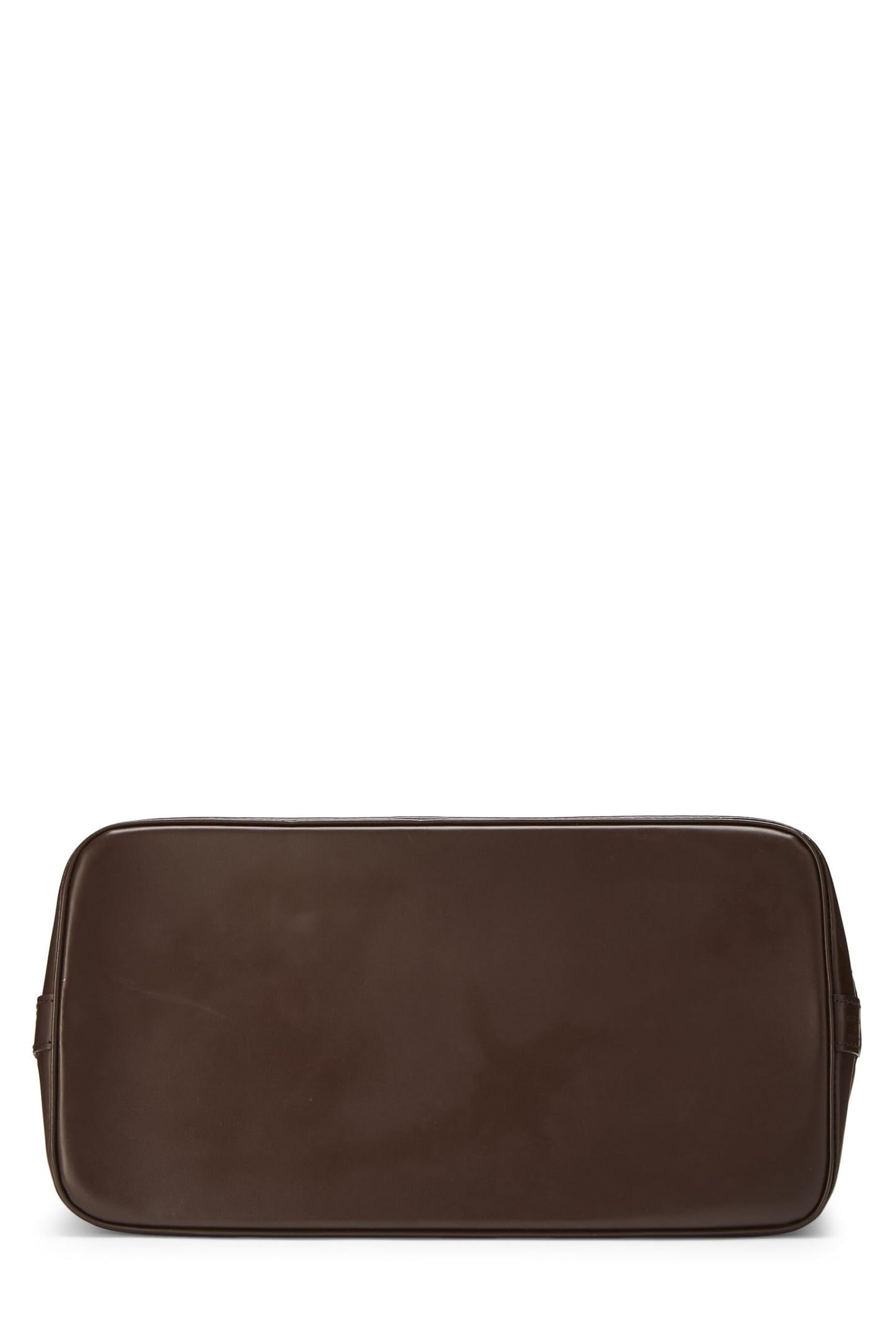 Louis Vuitton, Damier Ebene Alma PM, Brown