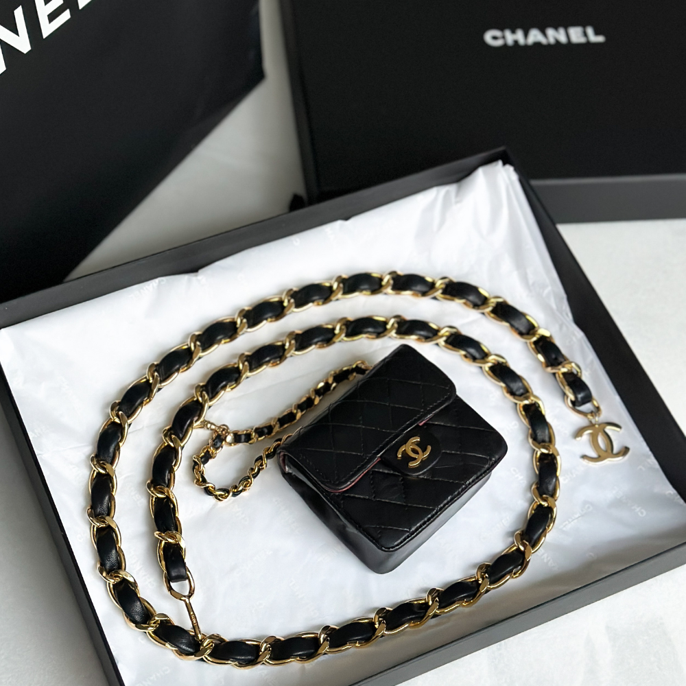 Chanel Handbag Bag - Almora Bags