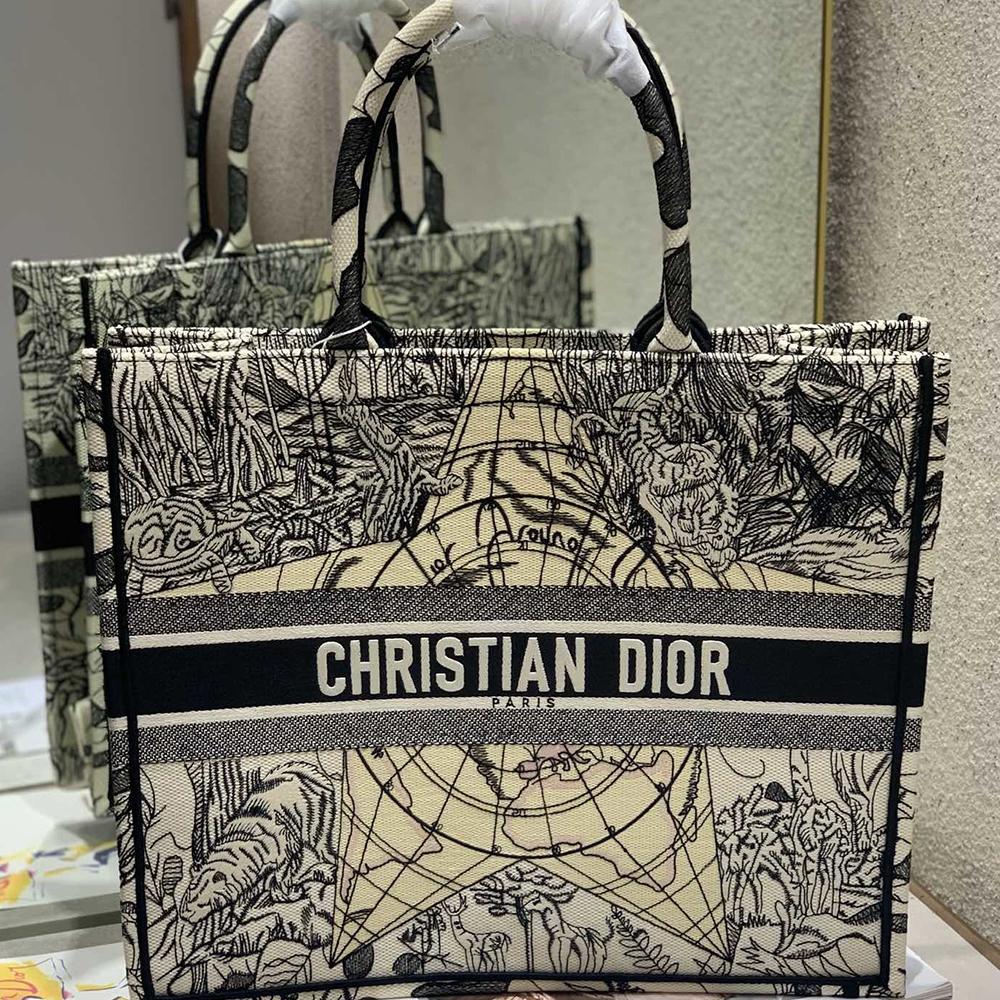 Gucci Book Tote Tote