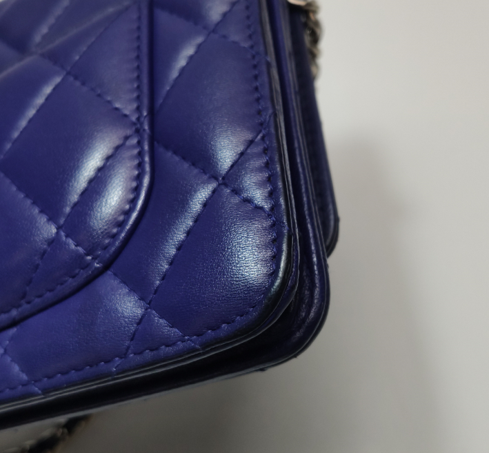 Chanel WOC Crossbody Bag - Almora Bags