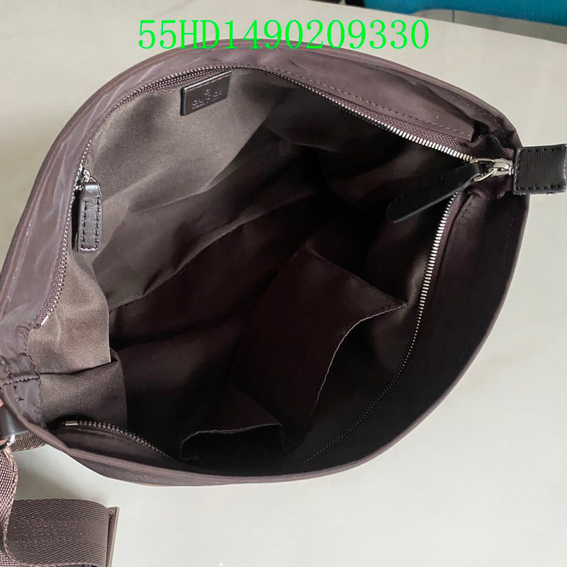 Gucci Leather Tote