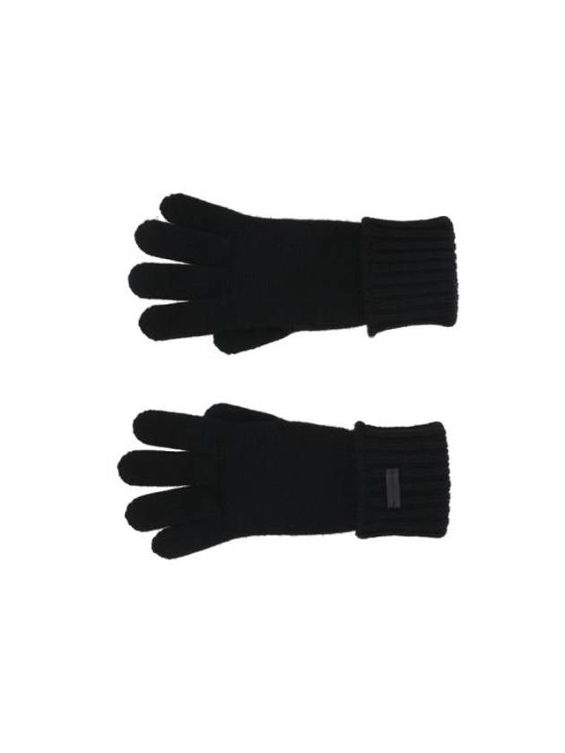 Luxury Saint Laurent Trending 2026 cashmere gloves 8049513Y205