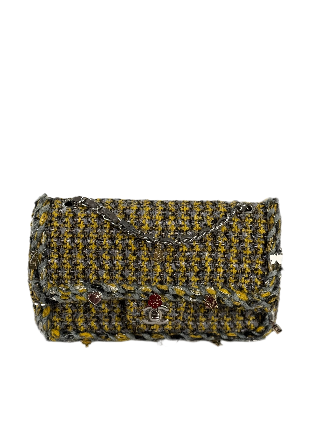 Chanel Flap Shoulder Bag - Almora Bags