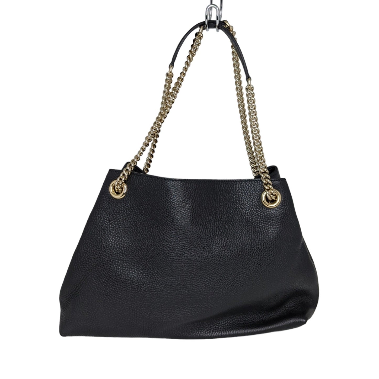 Gucci Quilted Chain Tote