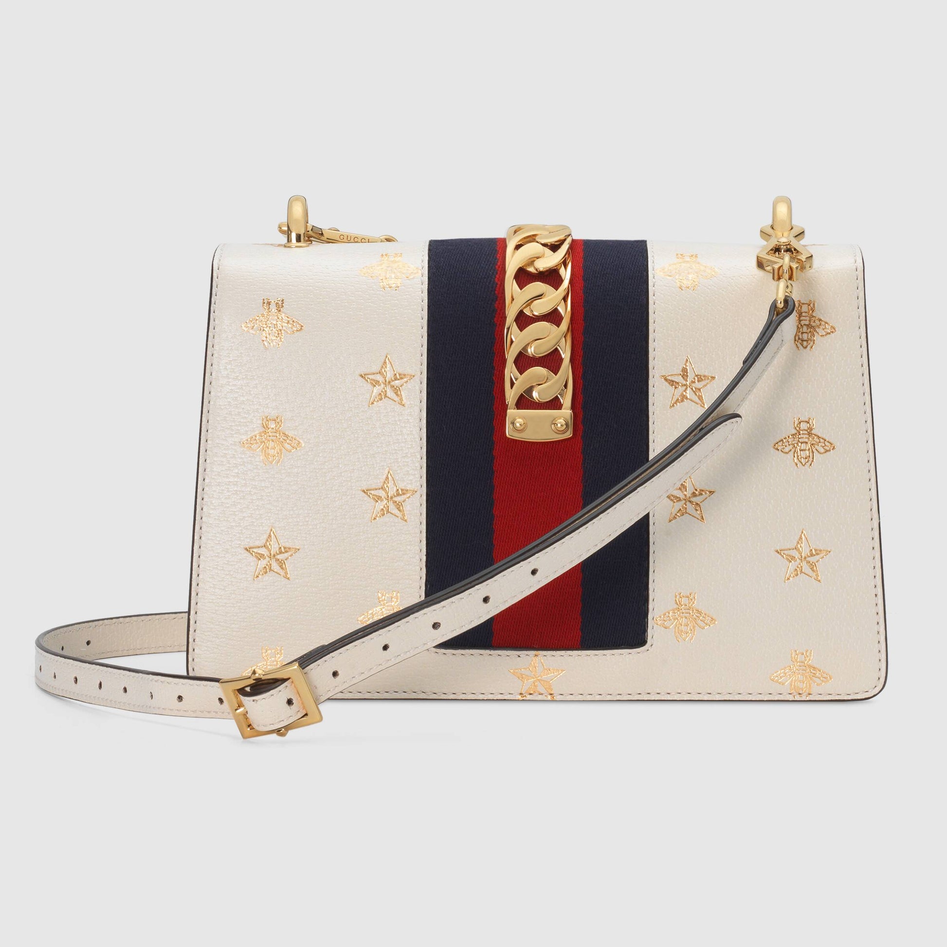 Louis Vuitton Lou Monogram Chain Leather Crossbody