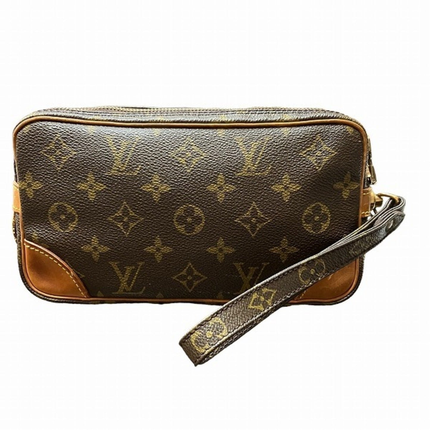 Louis Vuitton Monogram Handbag Pouch