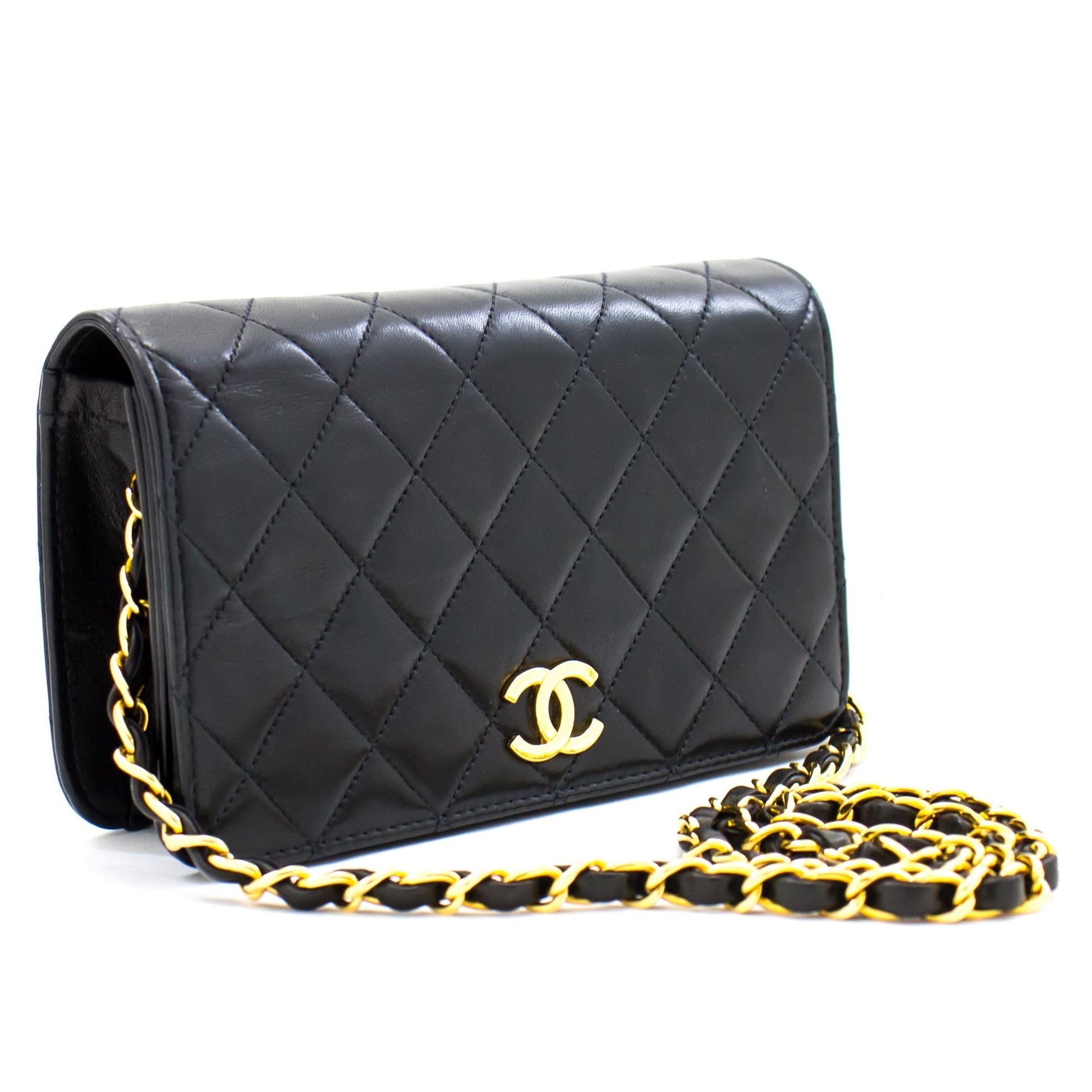 Chanel Flap Shoulder Bag - Almora Bags