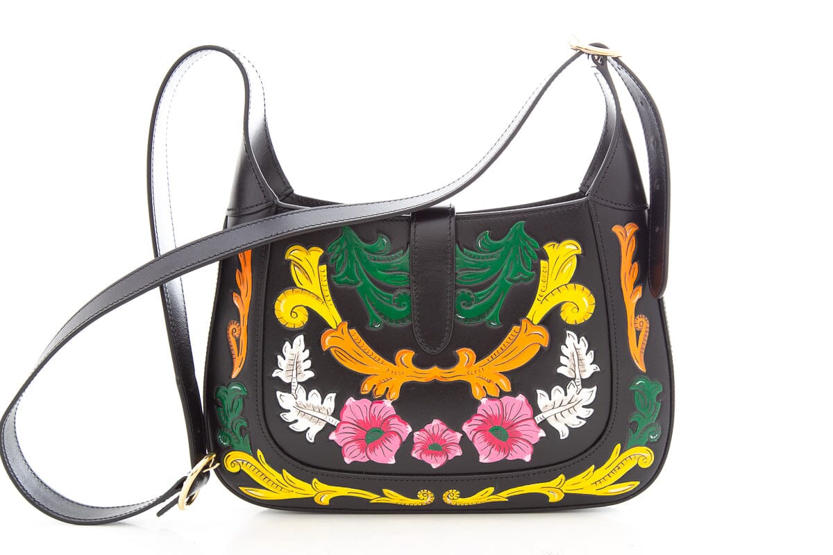 Gucci Jackie Black Handbag