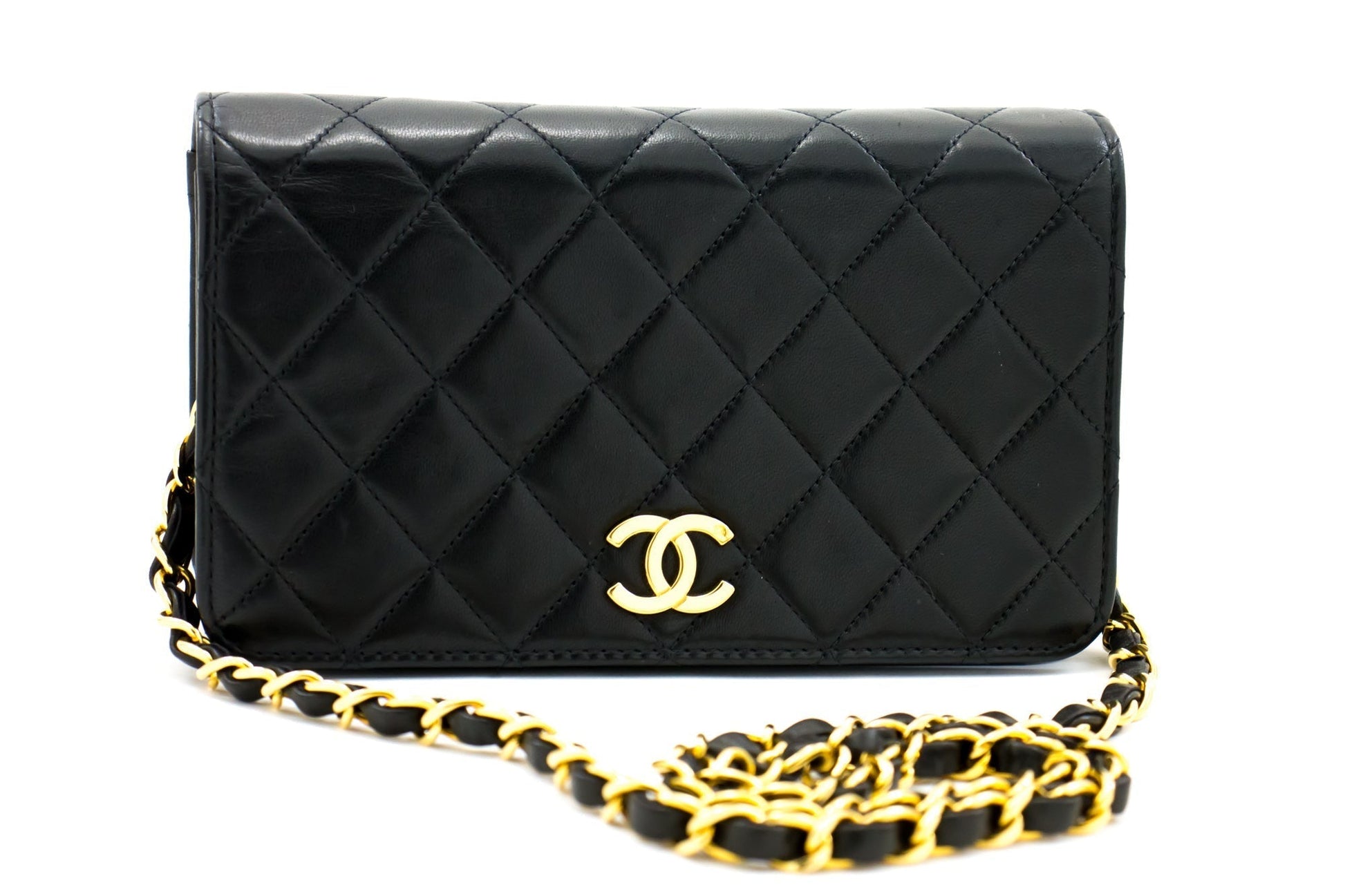 Chanel Flap Shoulder Bag - Almora Bags