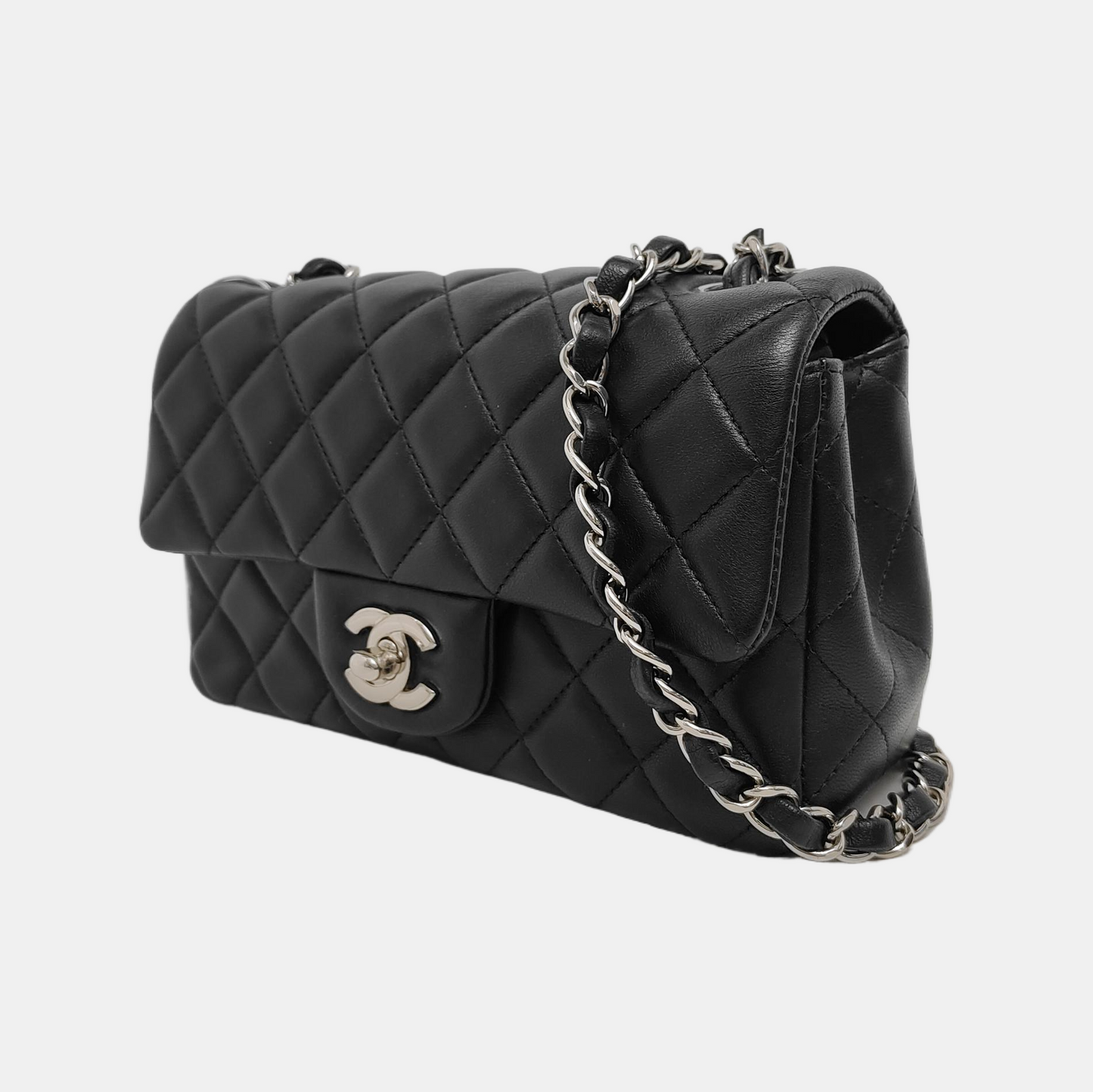 Chanel Classic Flap Shoulder Bag - Almora Bags