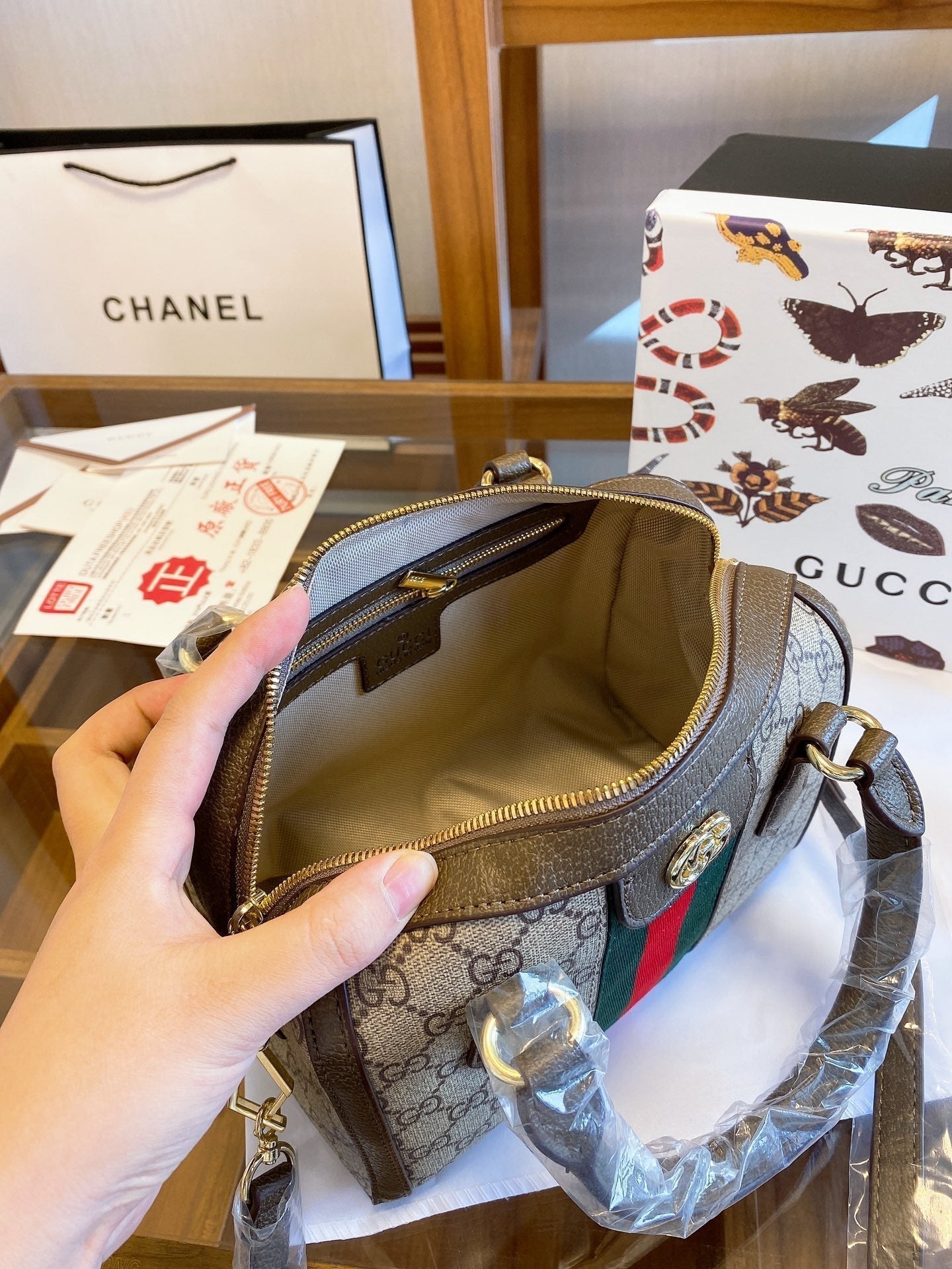 Gucci Designer Handbag
