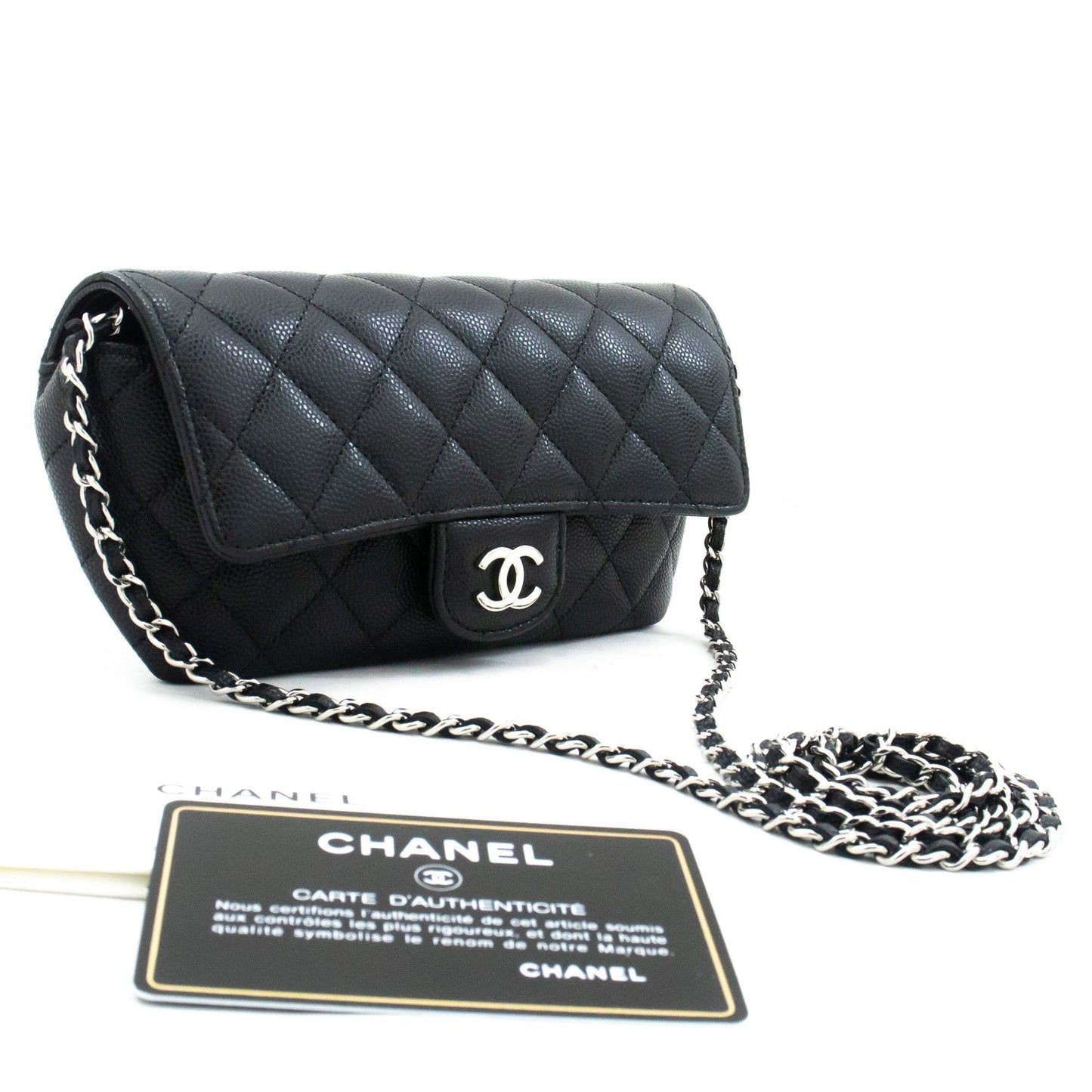 Chanel Crossbody Bag - Almora Bags