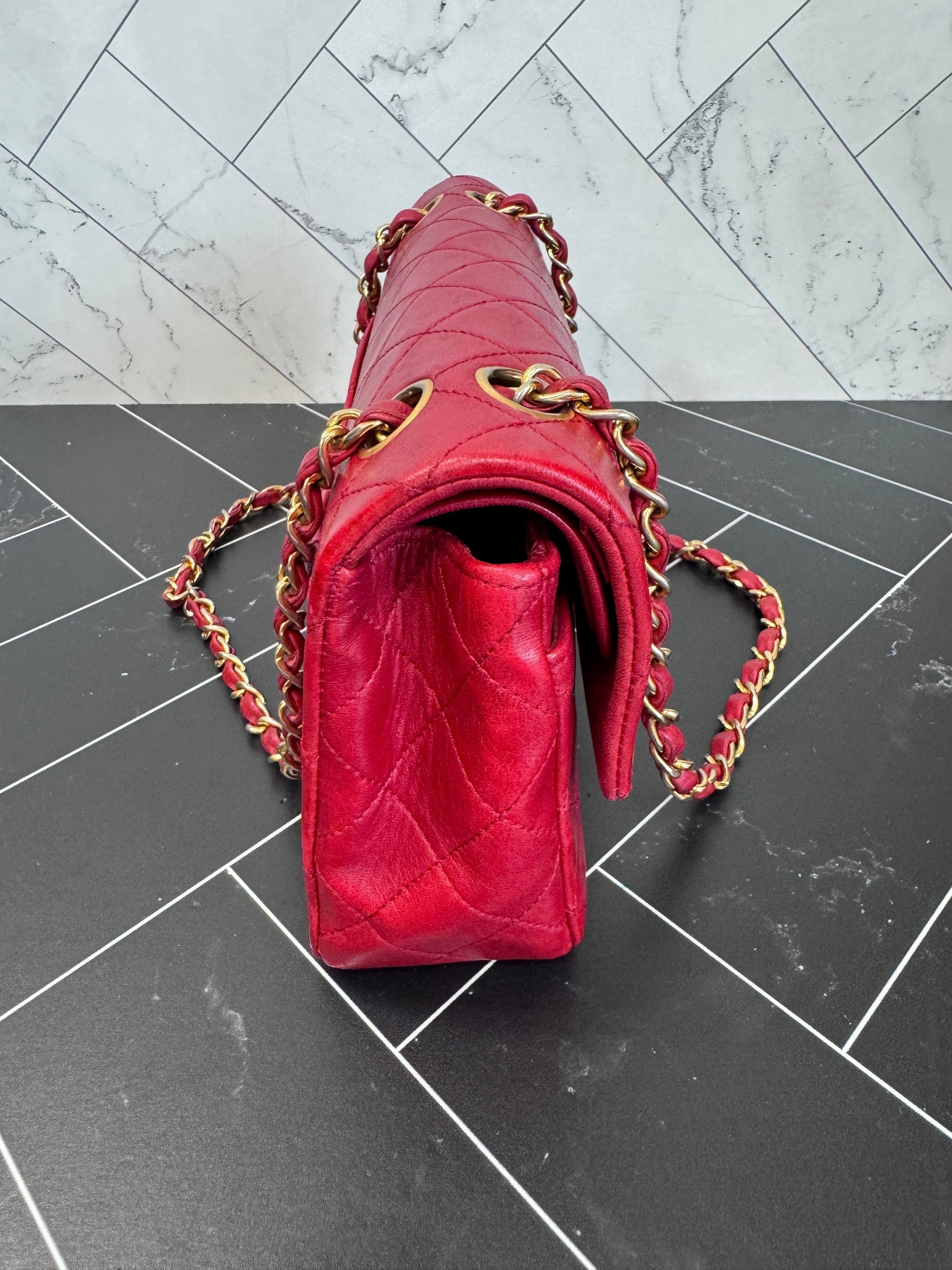 Chanel Flap Shoulder Bag - Almora Bags