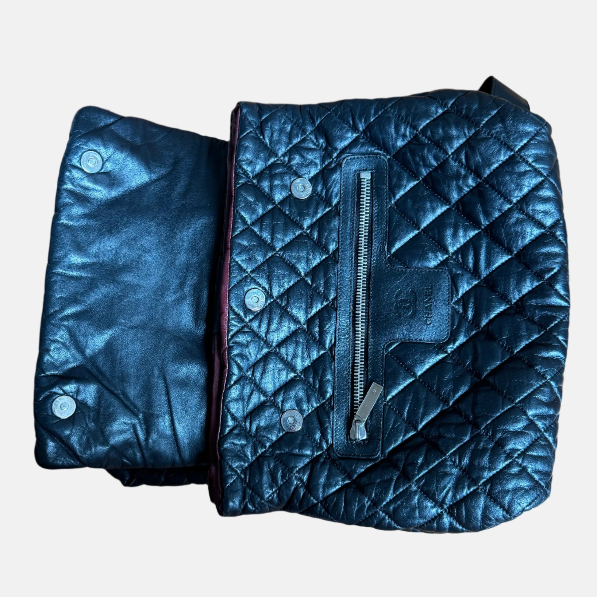 Chanel Flap Shoulder Bag - Almora Bags