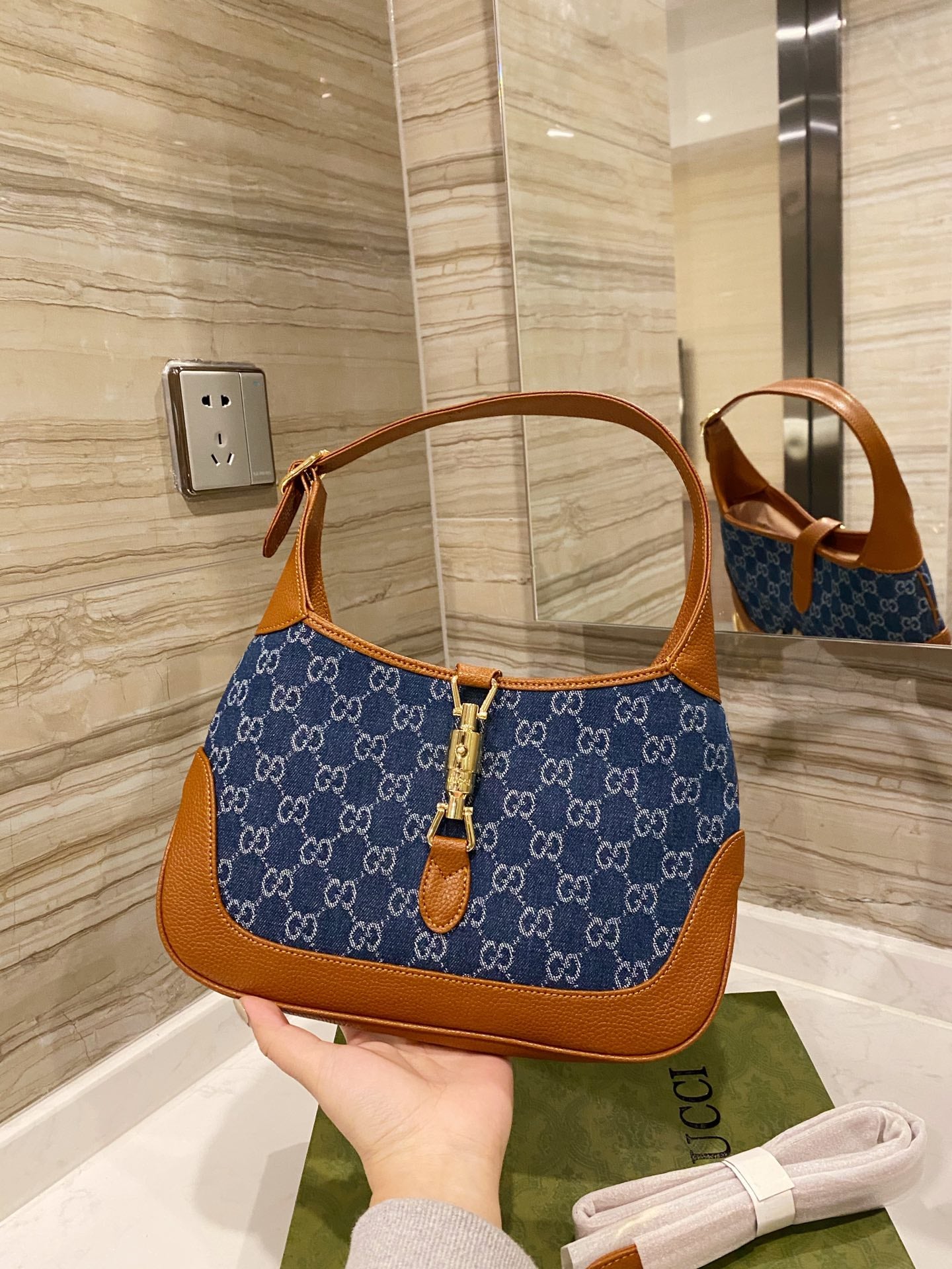 Gucci Designer Handbag