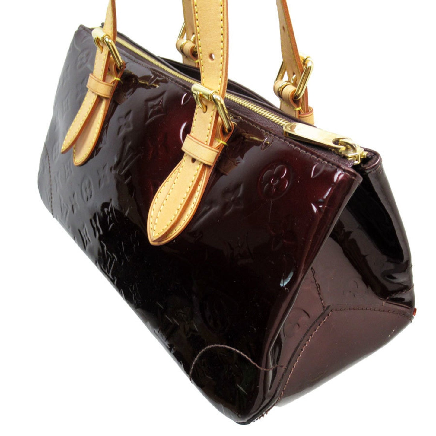 Louis Vuitton Monogram Vernis Monogram Vernis Handbag