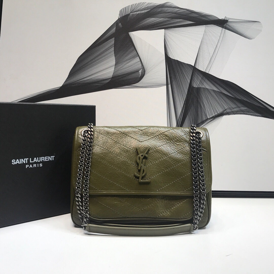 Yves Saint Laurent Niki Medium Chain Bag
