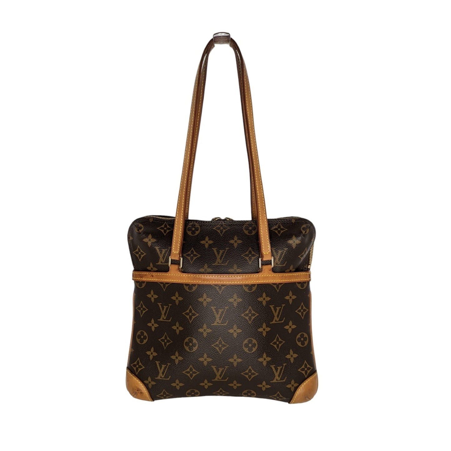 Louis Vuitton Sac Coussin GM Monogram Shoulder Bag